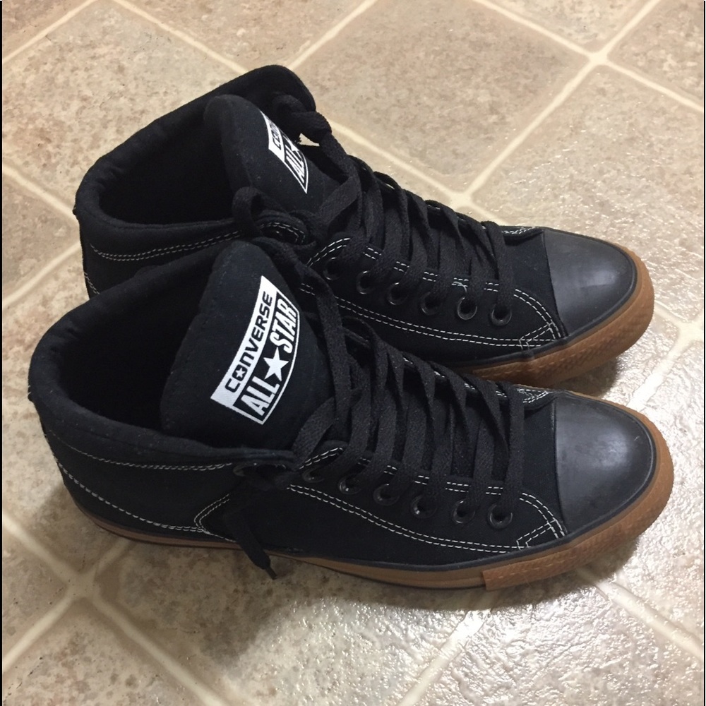 MEN’S Converse chuck taylors- Like new